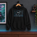 Mew Black Hoodie