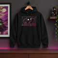Mew Black Hoodie