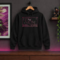 Mew Black Hoodie