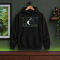 Mewtwo & Mew Black Hoodie