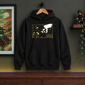 Pikachu Black Hoodie