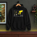 Pikachu Black Hoodie