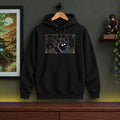 Pikachu Black Hoodie