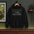 Pikachu Black Hoodie