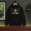 Raikou Black Hoodie