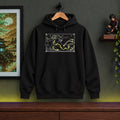 Rayquaza Black Hoodie