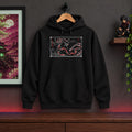 Rayquaza Black Hoodie