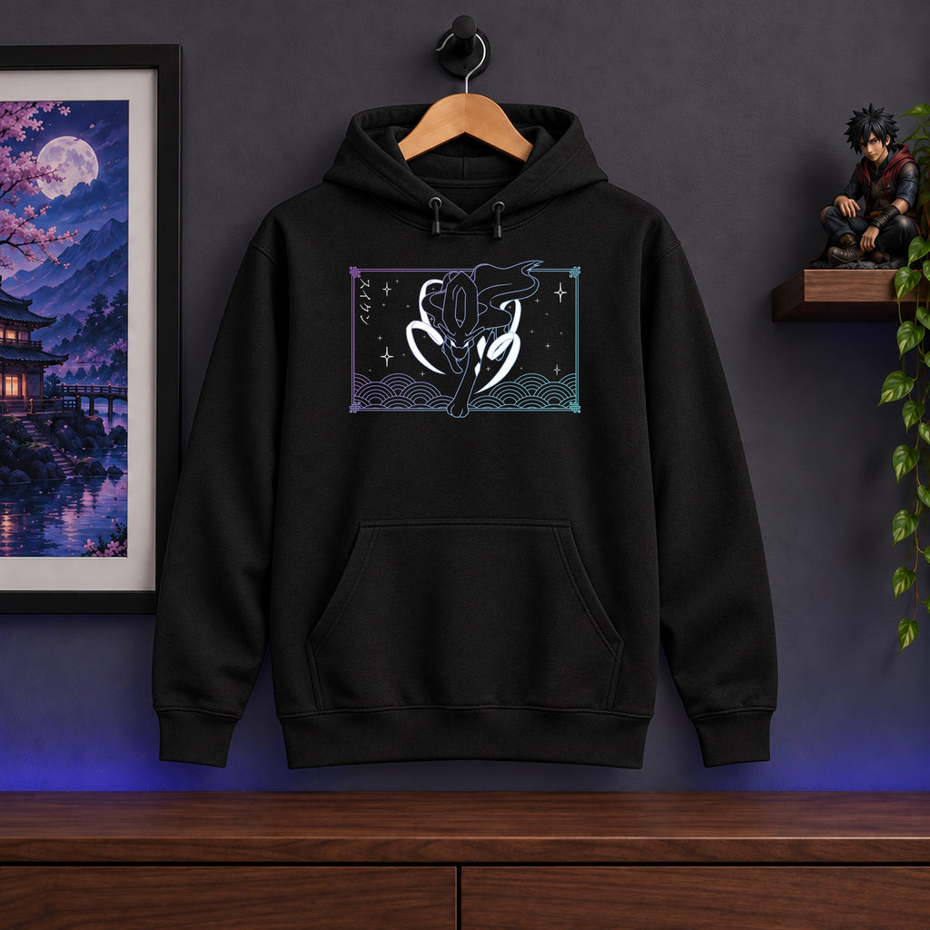Suicune Black Hoodie