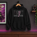 Sylveon Black Hoodie