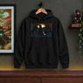 Typhlosion Black Hoodie