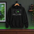 Tyranitar Black Hoodie