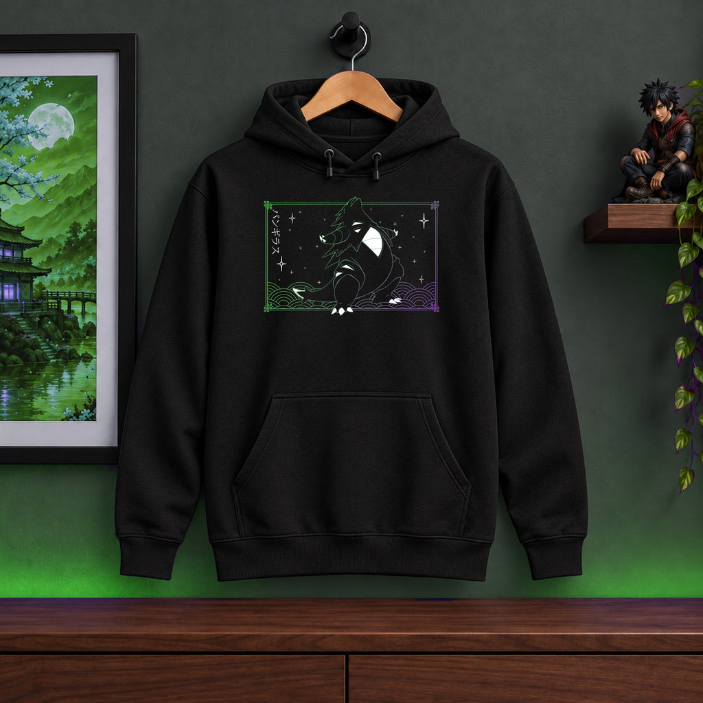 Tyranitar Black Hoodie