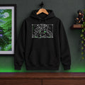 Venusaur Black Hoodie