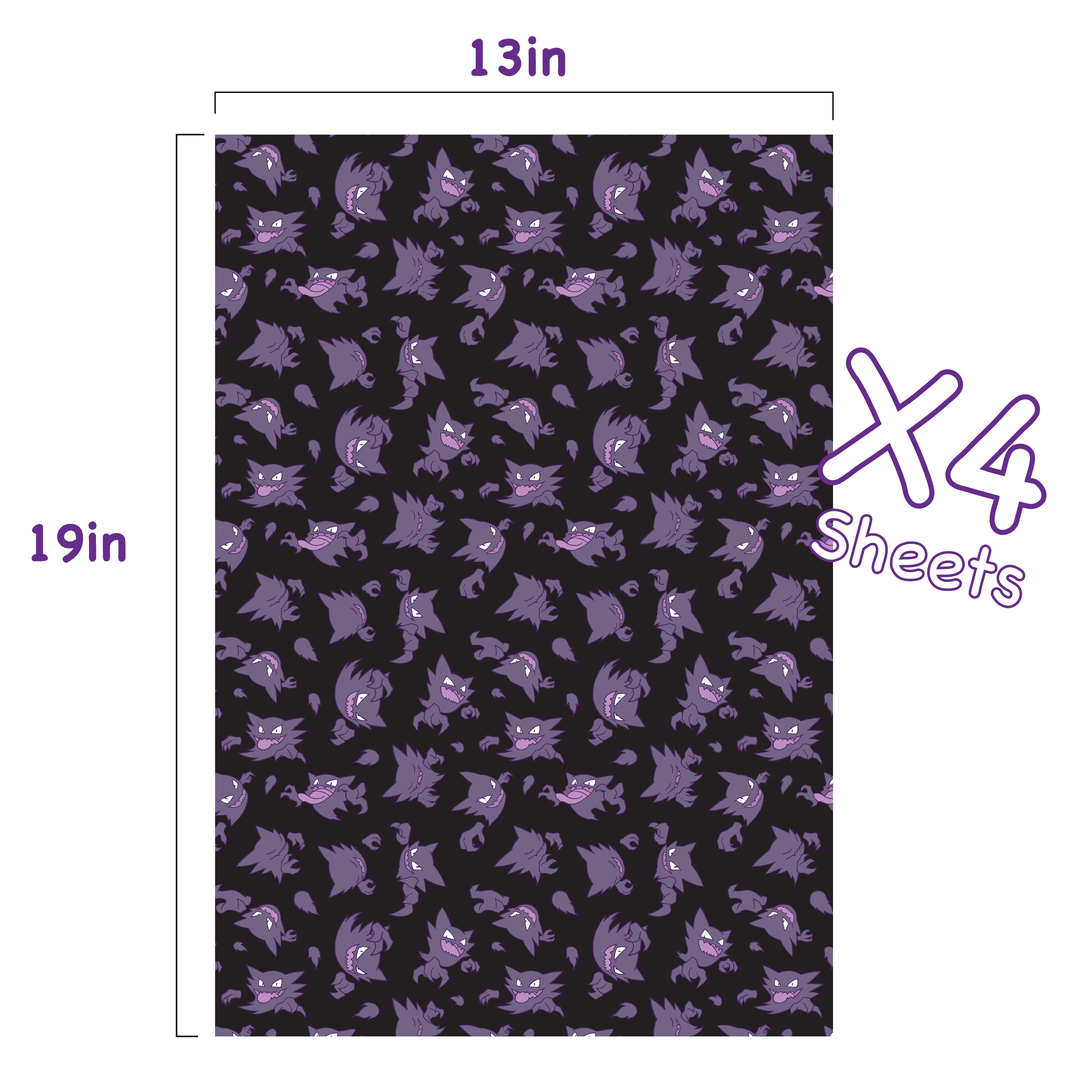 Haunter Wrapping Paper
