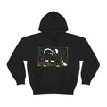 Treeko Evolution Black Hoodie