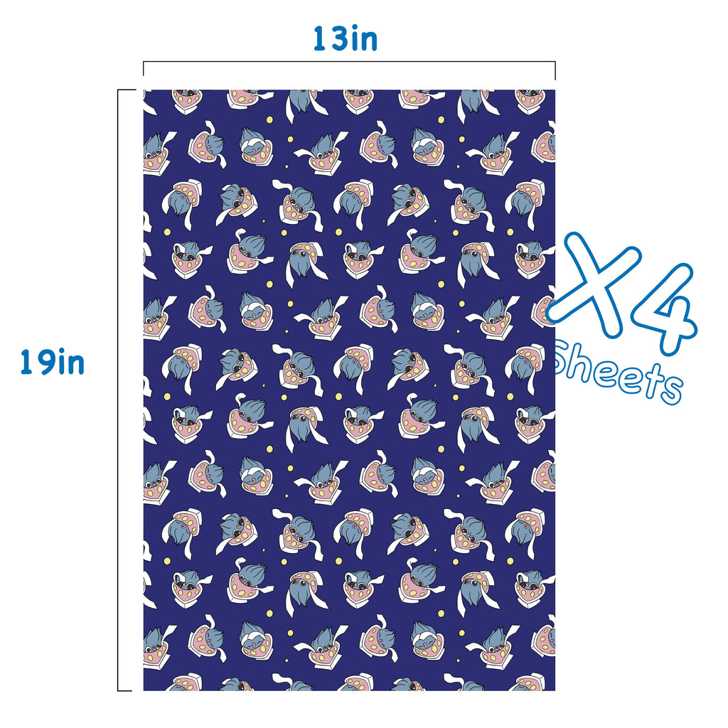 Inkay Wrapping Paper
