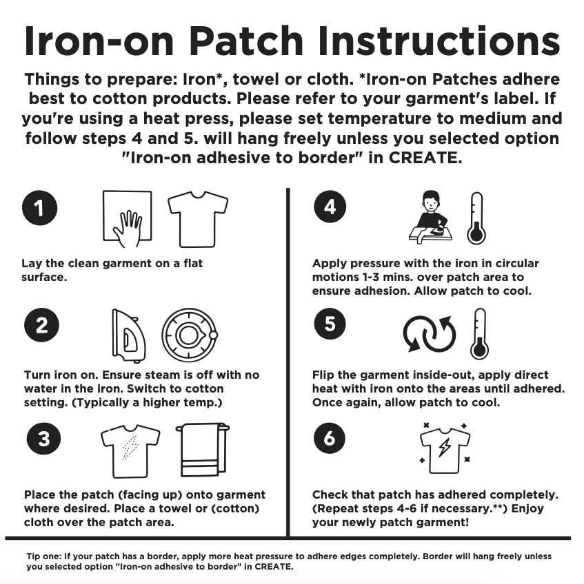 Squirtle Character Patch