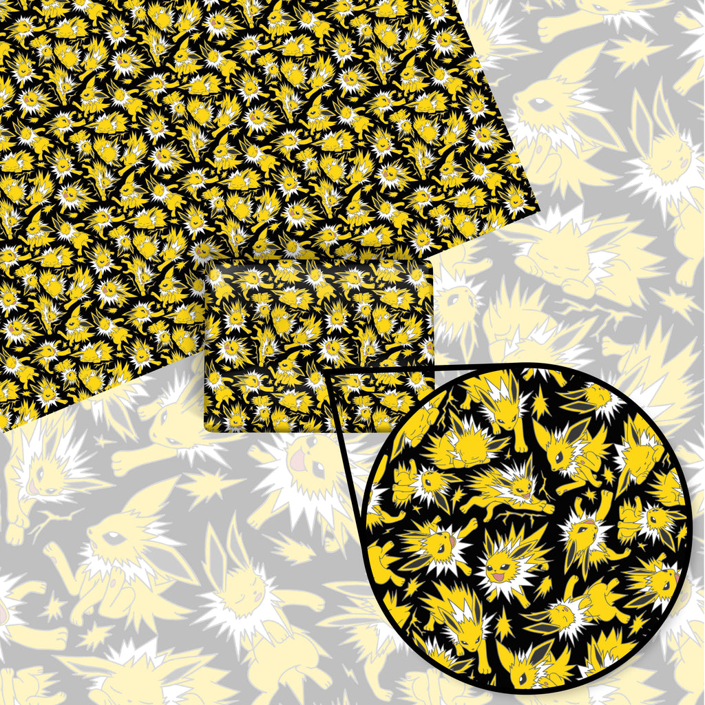 Jolteon Wrapping Paper