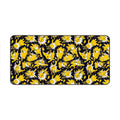Jolteon Black Desk Mat