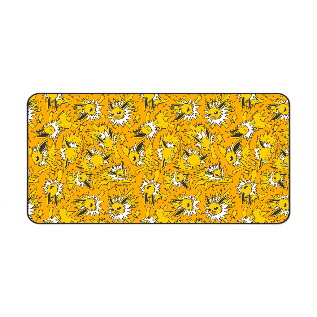 Jolteon Yellow Desk Mat