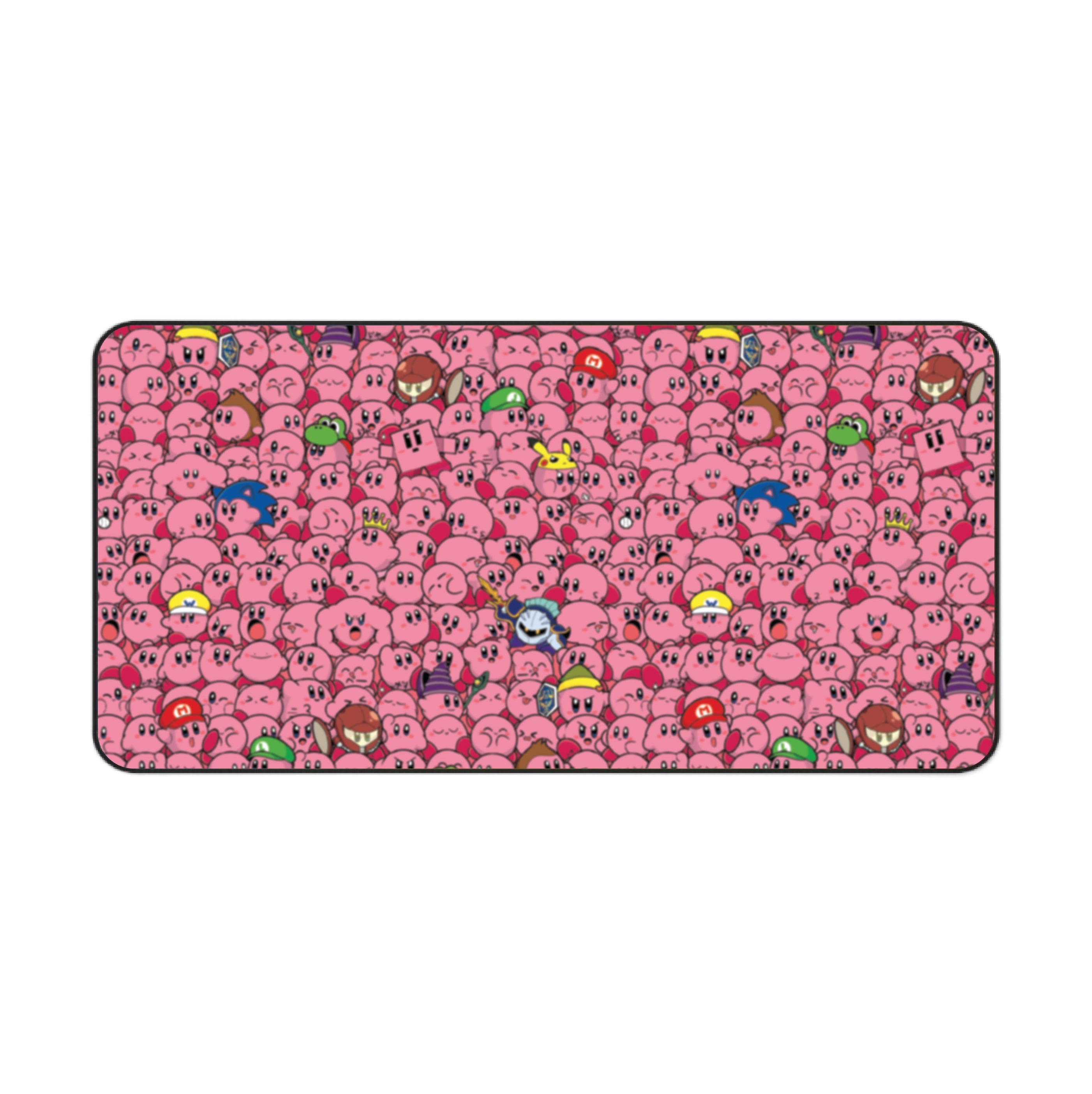 Kirby Desk Mat