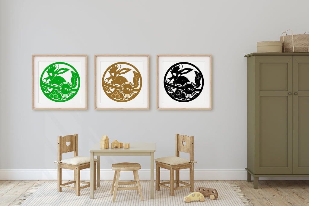 Leafeon Downloadable