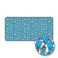 Yoshi Mario (Light Blue)