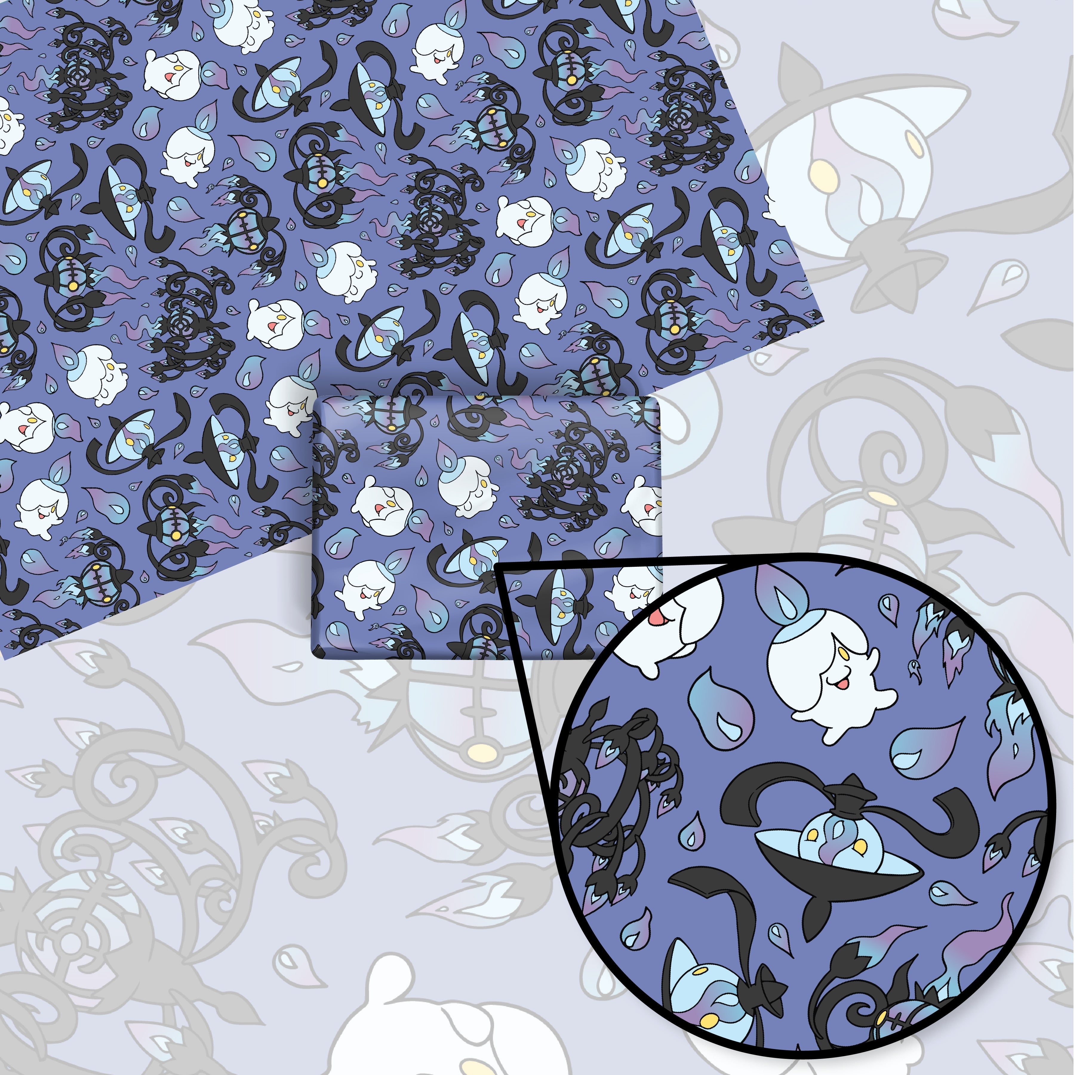 Litwick Wrapping Paper