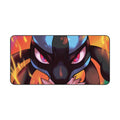 Lucario Desk Mat
