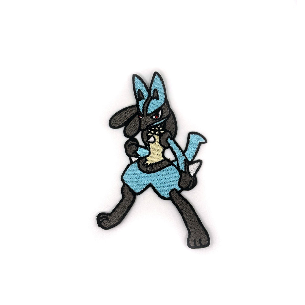 Lucario Character Patch