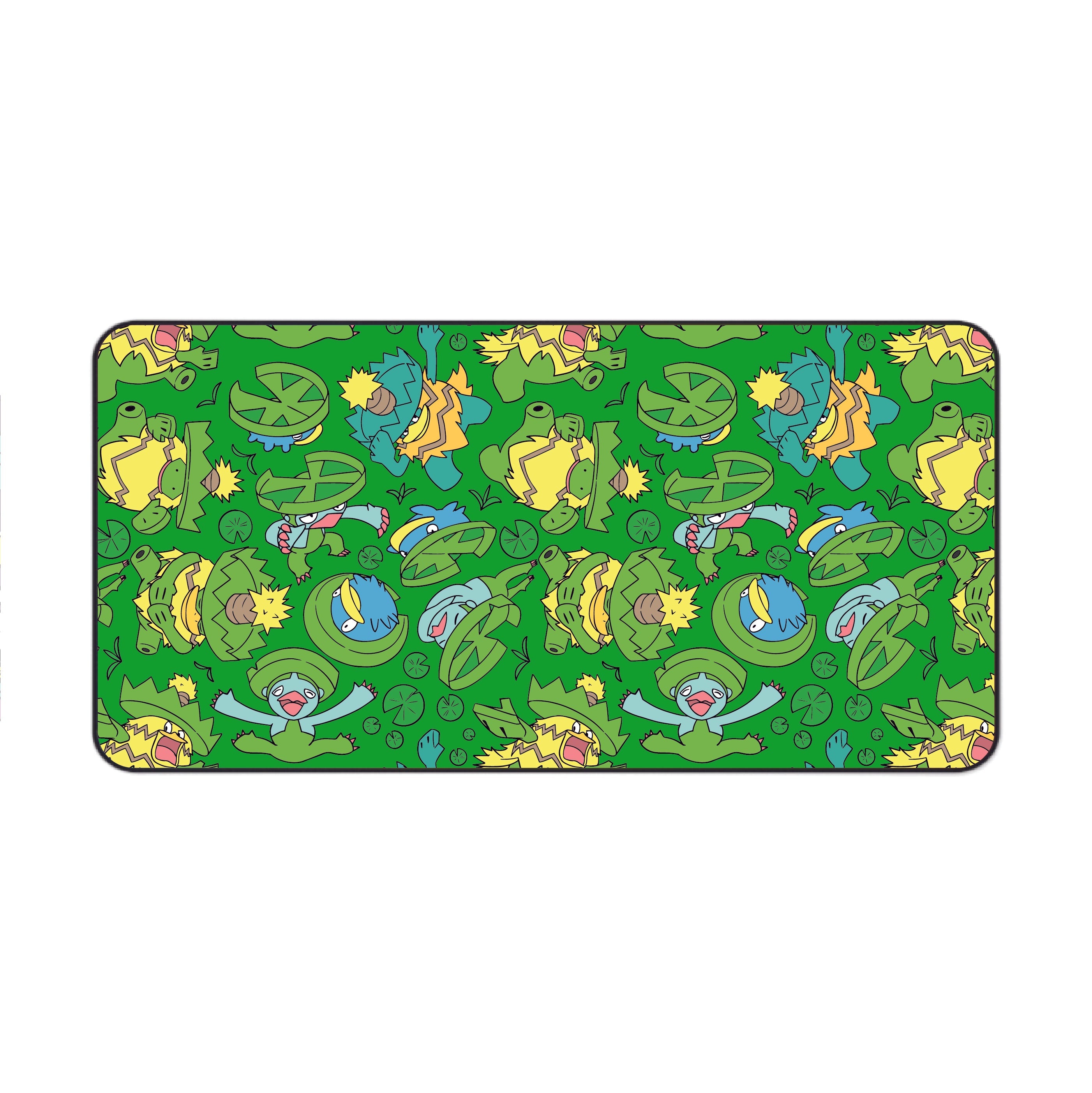 Ludicolo Desk Mat