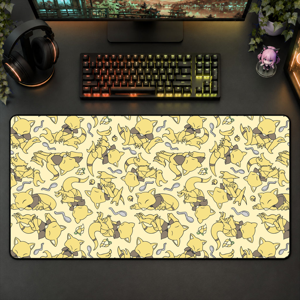 Abra Desk Mat
