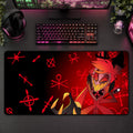 Alastor Desk Mat