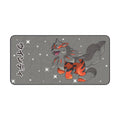 Arcanine Desk Mat