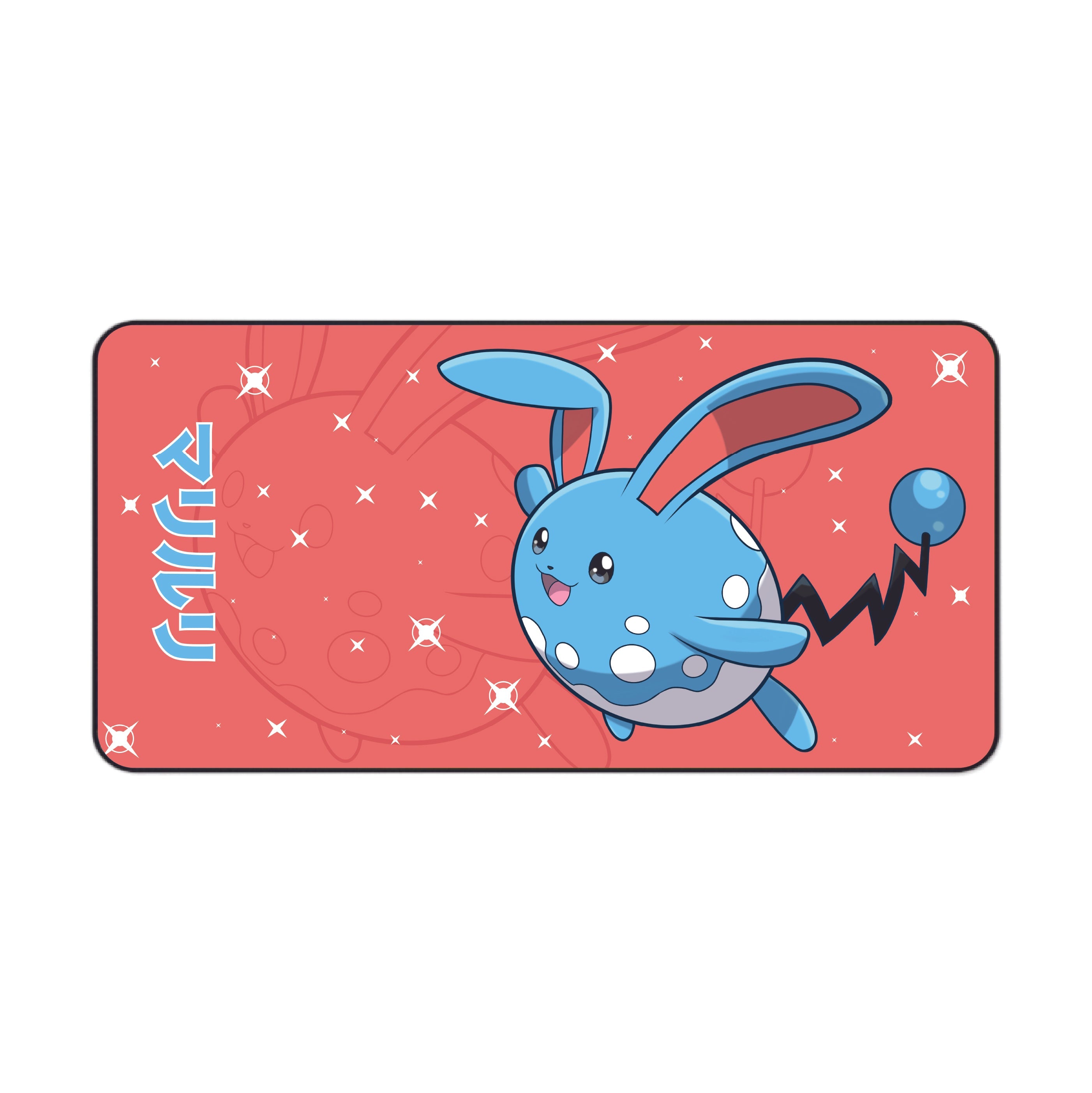 Azumarill Desk Mat