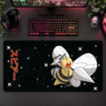 Beedrill Desk Mat
