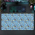 Blastoise Desk Mat