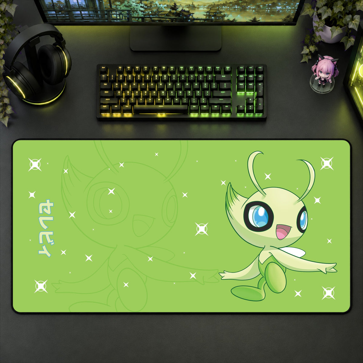 Celebi Desk Mat