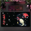 Charizard Desk Mat