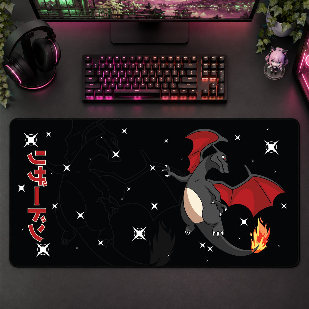 Charizard Desk Mat