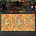 Charizard Orange Desk Mat