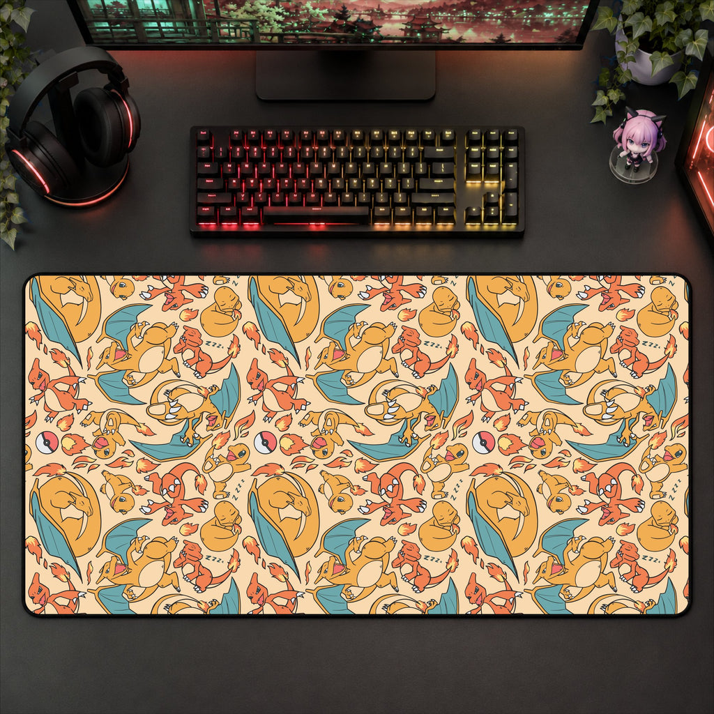 Charizard Desk Mat