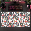 Charizard White Desk Mat