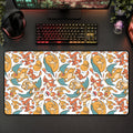Charizard White Reg Desk Mat