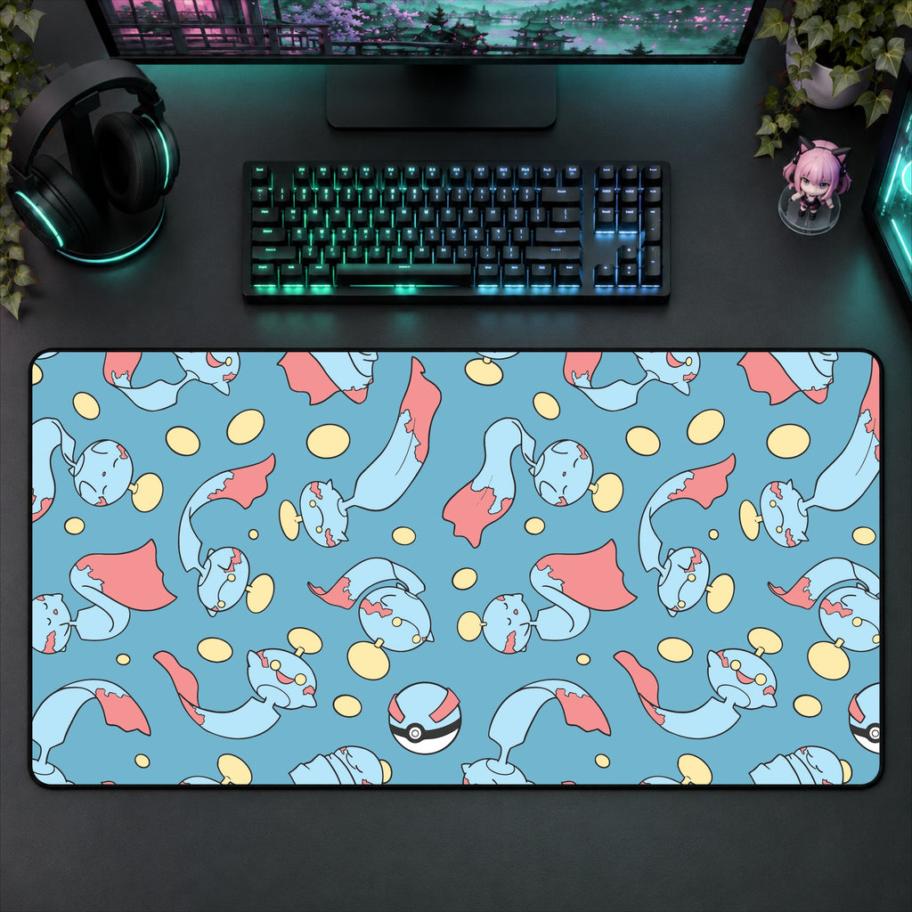Chimecho Desk Mat
