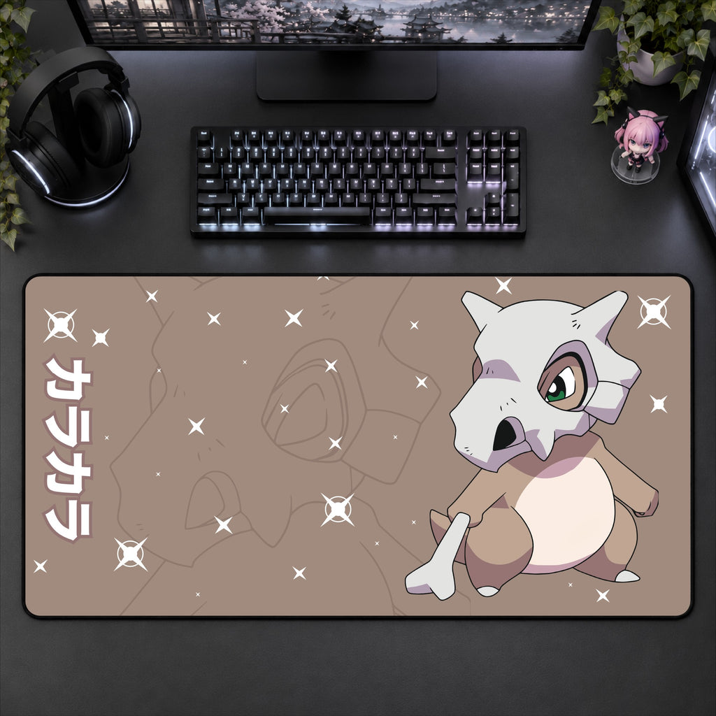 Cubone Desk Mat