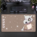 Cubone Desk Mat