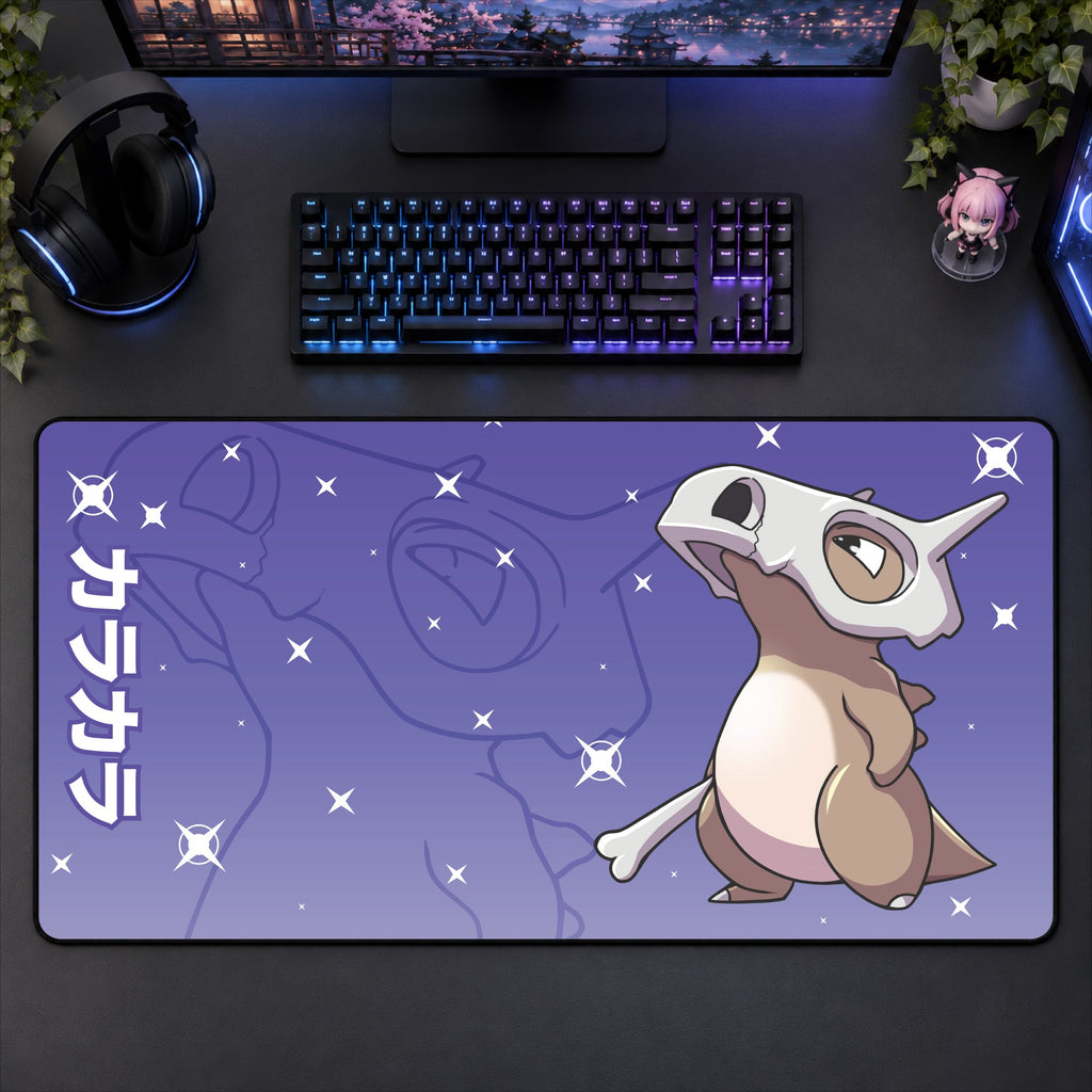 Cubone Desk Mat