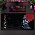 Dialga Desk Mat
