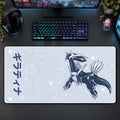 Dialga Desk Mat
